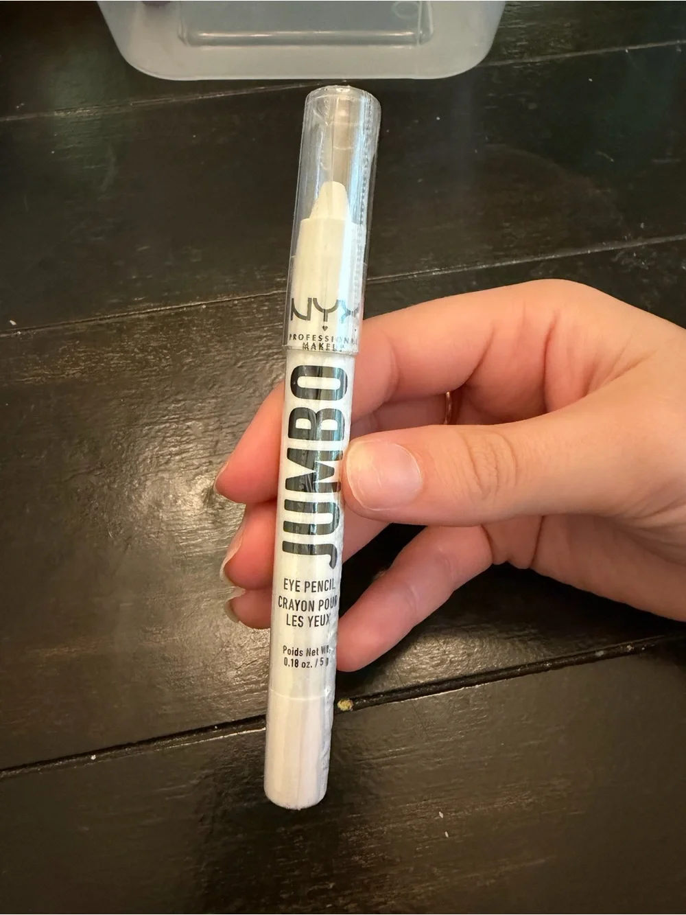 NWT NYX Professional Makeup Jumbo Eye Pencil Color JEP 604 Milk
